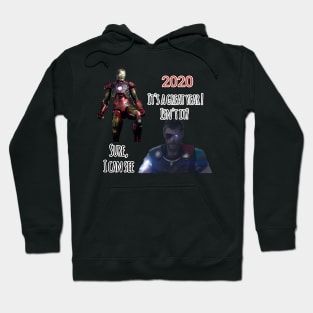 2020, great year Hoodie